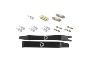 Chevrolet Suburban Interior LED Kit - Diode Dynamics - Stage 1 - Cool White - `07-`14